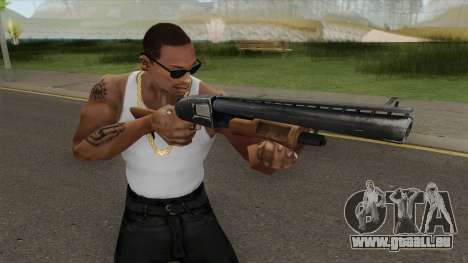Pump Shotgun (Fortnite) für GTA San Andreas