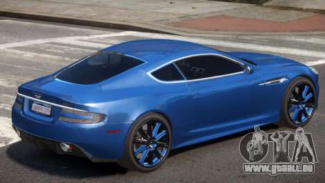Aston Martin DBS V1.2 für GTA 4