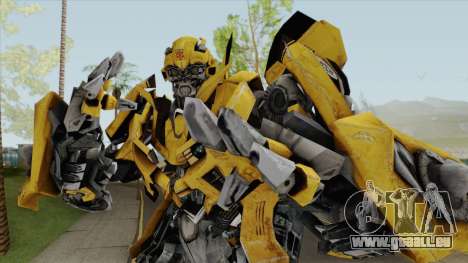 Bumblebee (Real Size) pour GTA San Andreas
