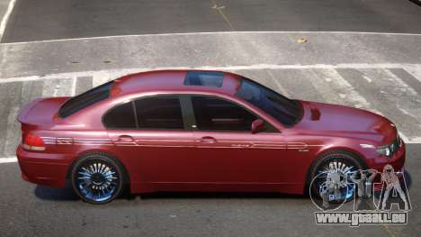 BMW Alpina B7 V1 pour GTA 4