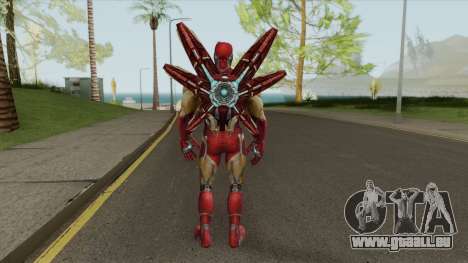 Iron Man Mark 85 pour GTA San Andreas