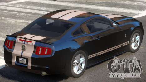 Ford Shelby Y10 pour GTA 4
