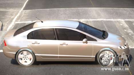 Honda Civic Y7 für GTA 4