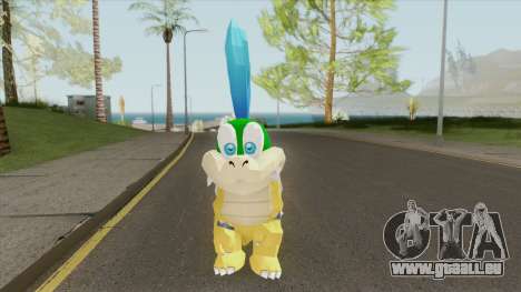 Larry (Koopalings) pour GTA San Andreas