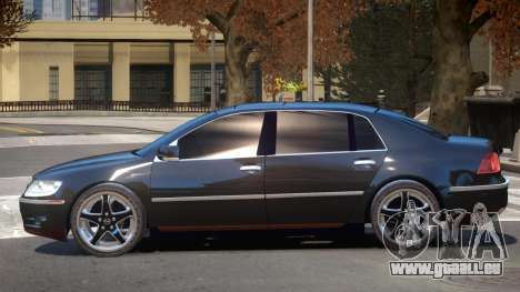 Volkswagen Pheaton V1 pour GTA 4