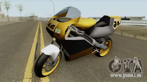 NRG-500 (Project Bikes) pour GTA San Andreas