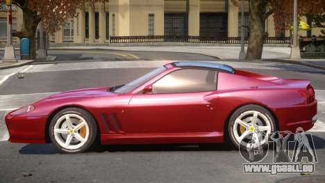Ferrari 575M V1.1 pour GTA 4