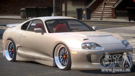 Toyota Supra GT Drift für GTA 4