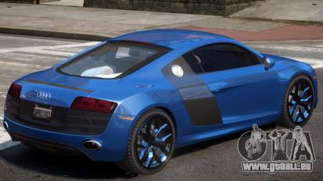 Audi R8 Y12 pour GTA 4