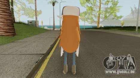 Wendy (Gravity Falls) pour GTA San Andreas