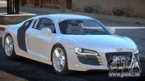 Audi R8 FSI V1 pour GTA 4