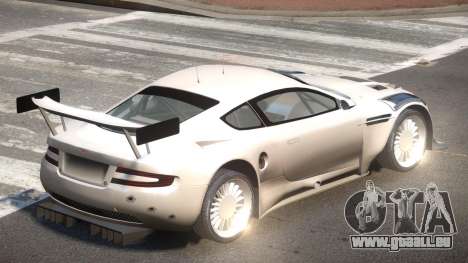 Aston Martin DB9 Tuning pour GTA 4