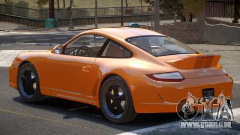 Porsche 911 Classic Y10 pour GTA 4