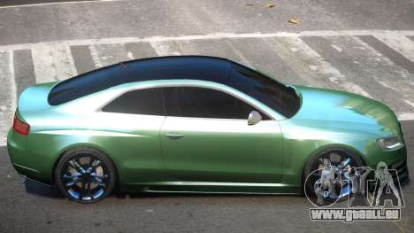 Audi S5 FSI V1 pour GTA 4