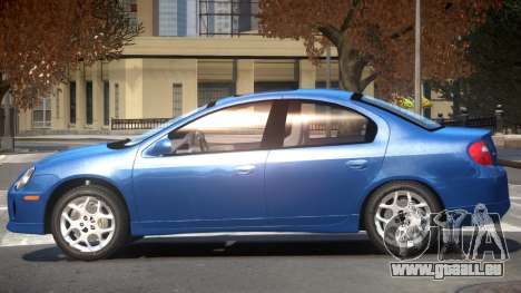 Dodge Neon V1 pour GTA 4