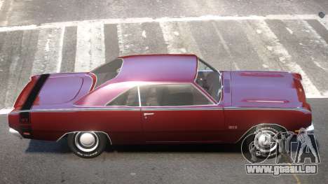 1969 Dodge Dart V1 für GTA 4