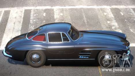 1954 Mercedes Benz 300SL Coupe pour GTA 4