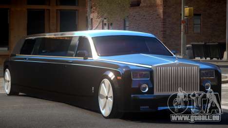 Rolls Royce Phantom Limo für GTA 4