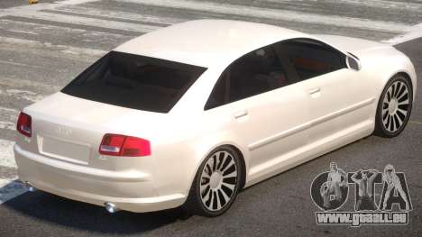 Audi A8 RS pour GTA 4