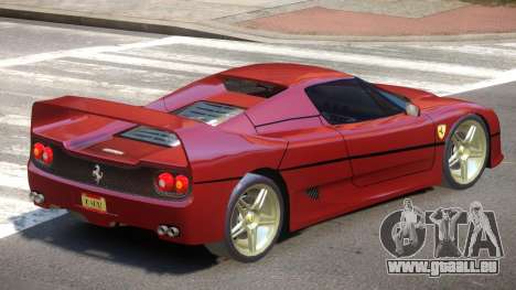 Ferrari F50 V1.2 für GTA 4