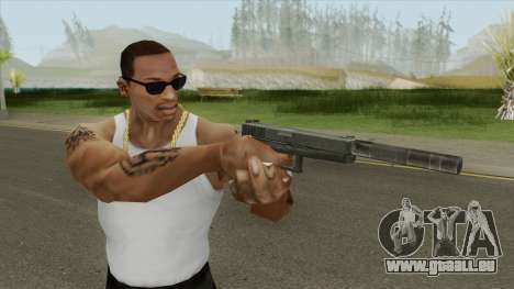 Silenced Pistol GTA IV pour GTA San Andreas