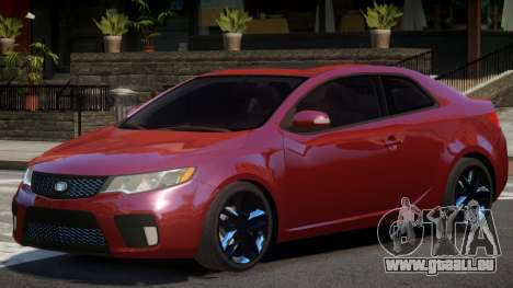 Kia Forte V1.1 pour GTA 4