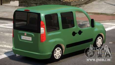 Fiat Doblo V1.0 für GTA 4