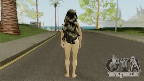 Hope (Brunette) pour GTA San Andreas