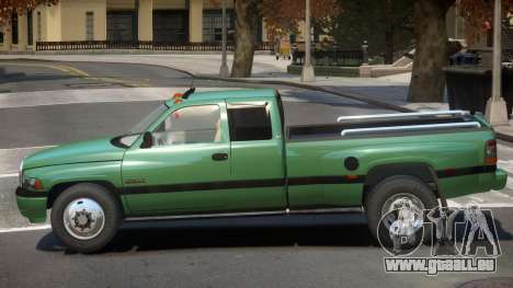 1994 Dodge Ram V1 pour GTA 4
