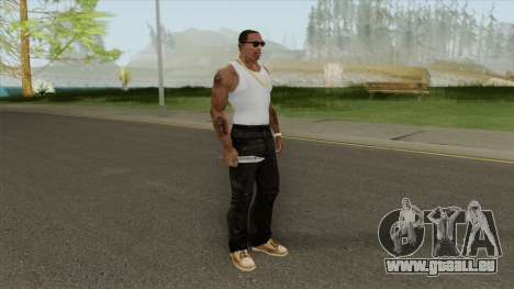 Combat Knife (RE2 Remake) pour GTA San Andreas