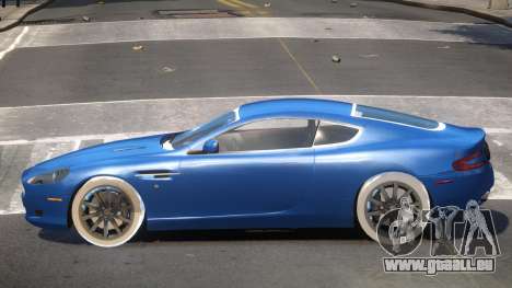 Aston Martin DB9 RS pour GTA 4