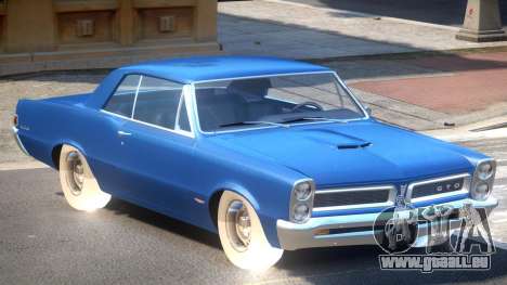 1962 Pontiac GTO für GTA 4