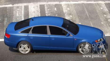 Audi A6 V2.1 für GTA 4