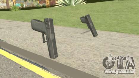 Pistol 50 GTA IV für GTA San Andreas