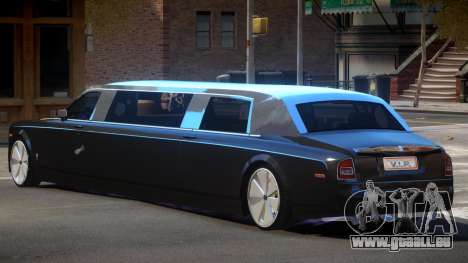 Rolls Royce Phantom Limo für GTA 4