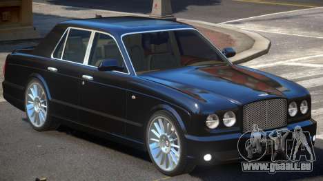 Bentley Arnage V1.2 pour GTA 4