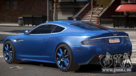 Aston Martin DBS V1.2 pour GTA 4
