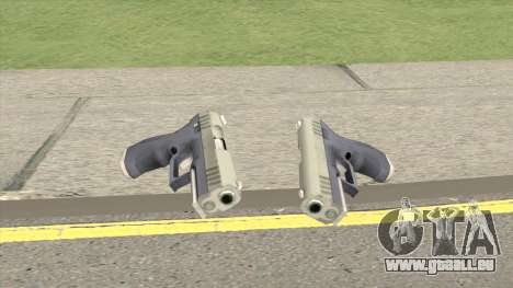 Combat Pistol GTA V für GTA San Andreas