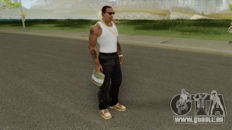 Explosives GTA IV für GTA San Andreas