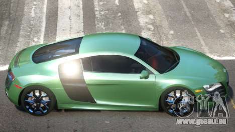 Audi R8 V10 V1.1 für GTA 4