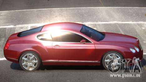 Bentley Continental T pour GTA 4