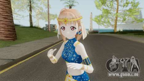 Takami Chika pour GTA San Andreas