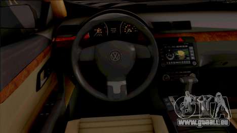 Volkswagen Passat CC Brown für GTA San Andreas