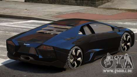 Lamborghini Reventon RS pour GTA 4