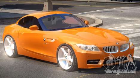 BMW Z4 Y11 für GTA 4