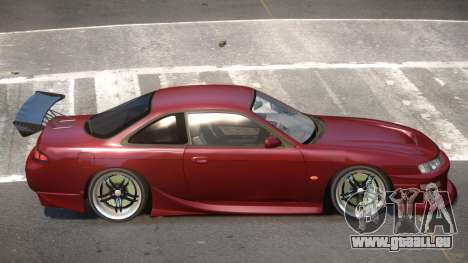 Nissan 240SX GT pour GTA 4