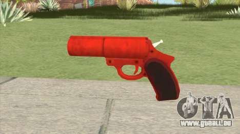 Flare Gun GTA V pour GTA San Andreas