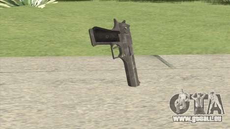 Pistol GTA IV für GTA San Andreas