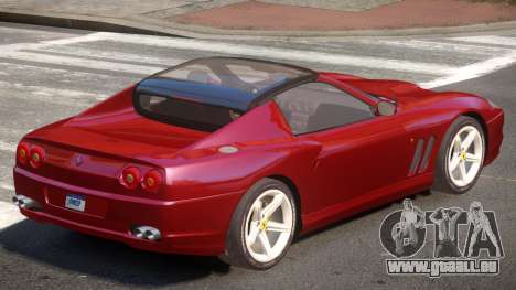 Ferrari 575M V1.1 für GTA 4