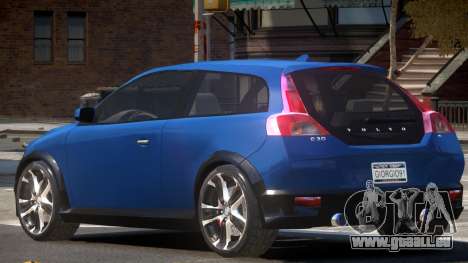 Volvo C30 V1.2 pour GTA 4